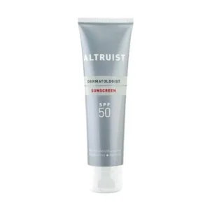 Altruist Dermatologist Sunscreen SPF50