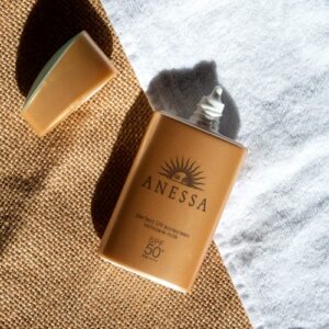 Anessa Perfect UV Sunscreen Skincare Milk SPF50+