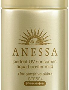 Anessa Perfect UV Sunscreen Aqua Booster Mild SPF50+