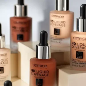 Catrice HD Liquid Coverage Foundation