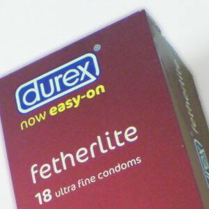 Durex Invisible Condoms
