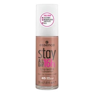 Essence Stay All Day 16h Long-Lasting Foundation