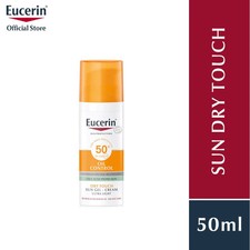 Eucerin Sun Oil Control Dry Touch Gel-Cream SPF50+