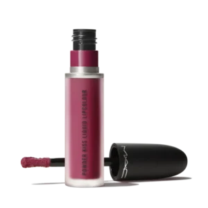 MAC Powder Kiss Liquid Lipcolour