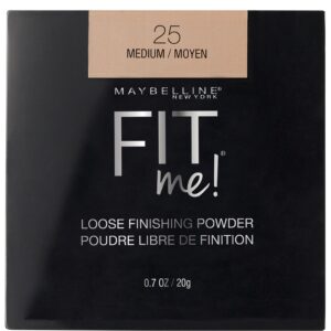 Maybelline Fit Me Loose Finishing Powder