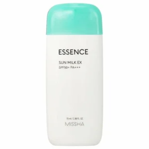 Missha All Around Safe Block Essence Sun SPF50+