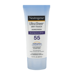 Neutrogena Ultra Sheer Dry-Touch Sunscreen SPF50+
