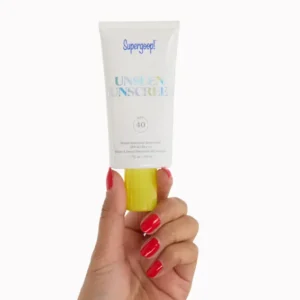 Supergoop! Unseen Sunscreen SPF40