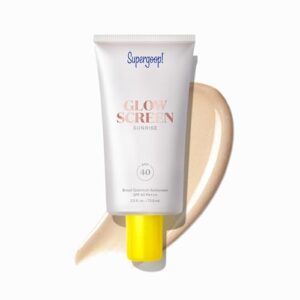 Supergoop! Glowscreen SPF40