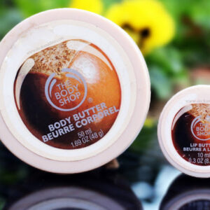 The Body Shop Shea Body Butter