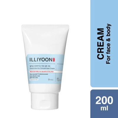 Ceramide Ato Concentrate Cream 200ml
