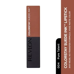 ColorStay Suede Ink Lipstick 004 Pure Talent