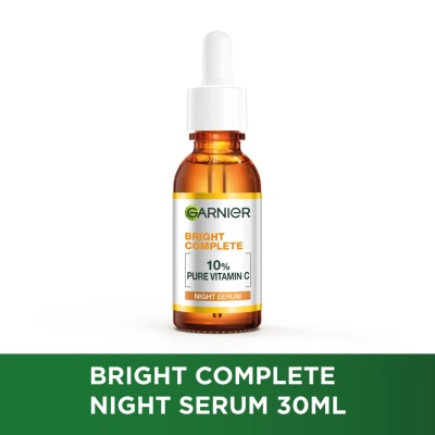 Bright Complete Overnight Serum 30ml