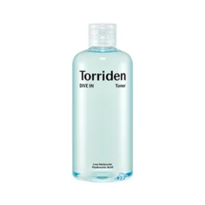 DIVE-IN Hyaluronic Acid Toner 300ml