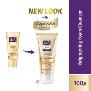 Youth Gold Lifting Brightening Foam Cleanser 100g