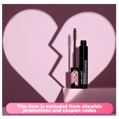 Megalast Breakup proof waterproof boosting mascara Ultra Black
