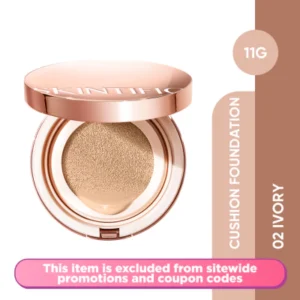 Cover All Perfect BB Cushion 02 Ivory 11g
