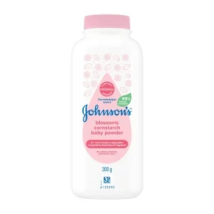 Cornstarch Blossoms Baby Powder 200g