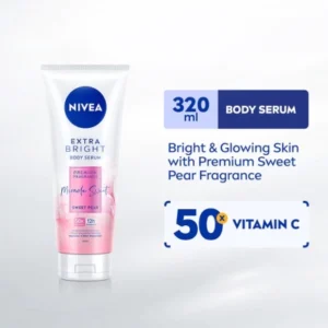 Extra Bright Miracle Sweet Body Serum 320ml