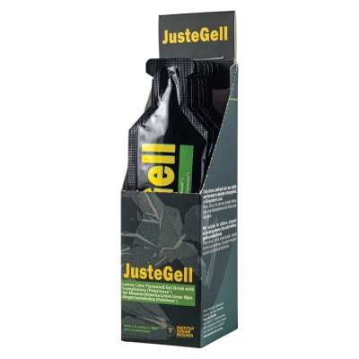 Justegell Lemon Lime 6s