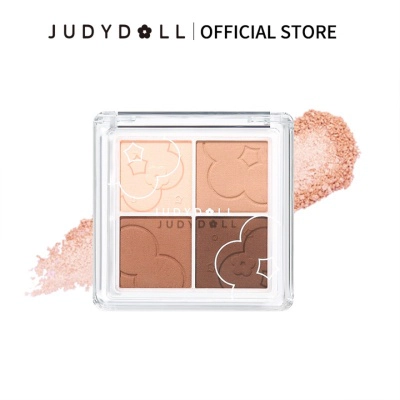 4 Colors Eyeshadow 30