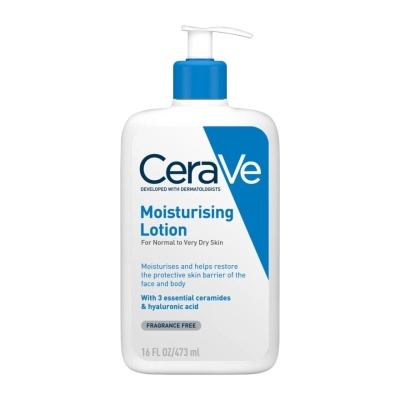 Daily Moisturizing Lotion 473ml
