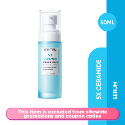 5X Ceramide Serum 50ml