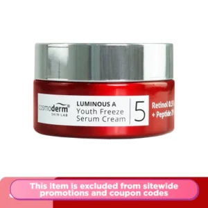 Luminous A Youth Freeze Serum Cream 30ml