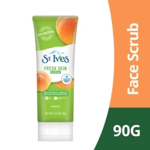 Fresh Skin Apricot Face Scrub 90g