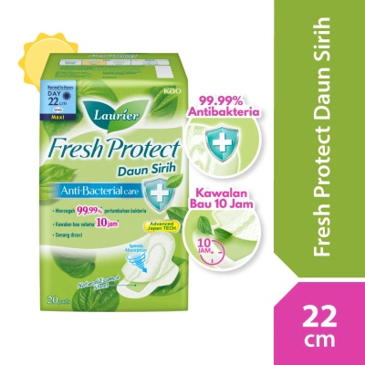 Fresh Protect Daun Sirih 22cm 20s