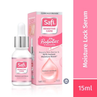 Sensitive Care Moisture Lock Serum 15ml