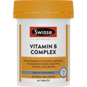 Ultiboost Vitamin B Complex 60s