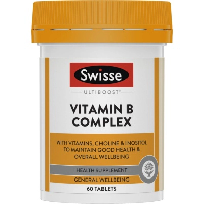 Ultiboost Vitamin B Complex 60s