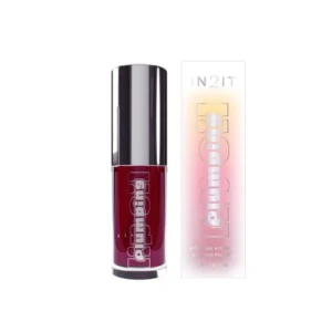 Plumping lip oil