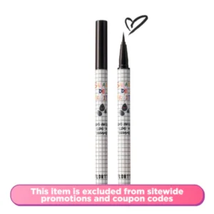Salade De Fruits Liquid Eyeliner #01 Sesame 0.5ML