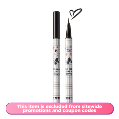 Salade De Fruits Liquid Eyeliner #01 Sesame 0.5ML