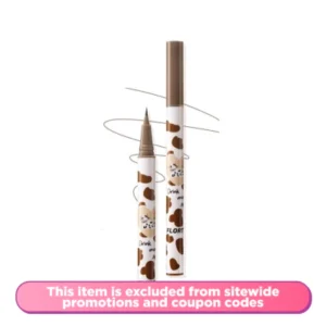 Wow, So Light Liquid Eyeliner 02 Tea Brown 0.55ML