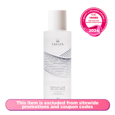 Heartleaf Acne Defence Toner 150ml