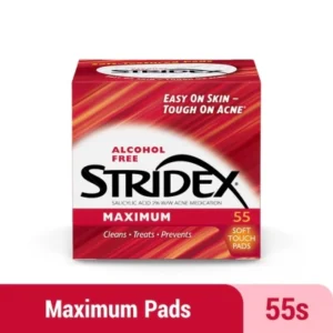 Maximum Pads 55s