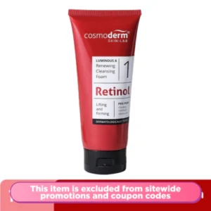 Luminous A Renewing Cleansing Foam 100ml