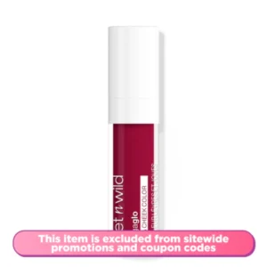Mega Glo Liquid Lip N Cheek Berry True