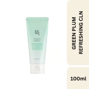 Green Plum Refreshing Cleanser 100ml