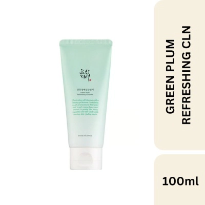Green Plum Refreshing Cleanser 100ml