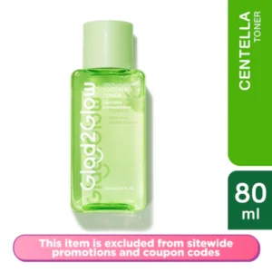 Centella Ceramide Soothing Toner 80ml