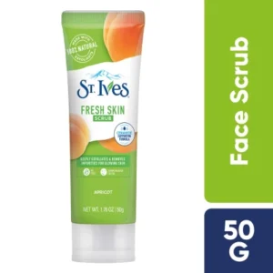 Fresh Skin Apricot Scrub 50g