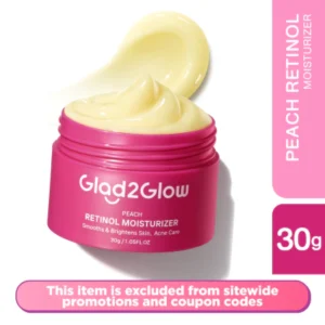 Peach Retinol Moisturizer 30g
