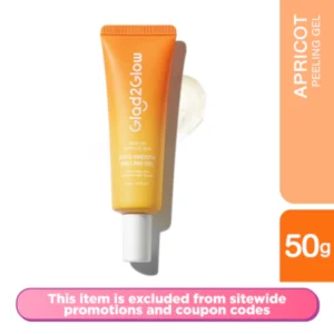 Apricot Glycolic Acid Exfo Smooth Peeling Gel 50g