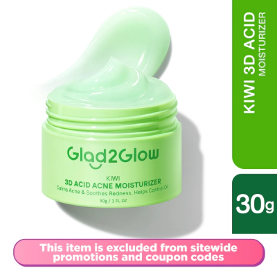 Kiwi 3D Acid Acne Moisturizer 30g