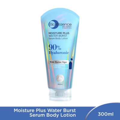 Be Moisture Plus Water Burst Serum Body Lotion 300ml
