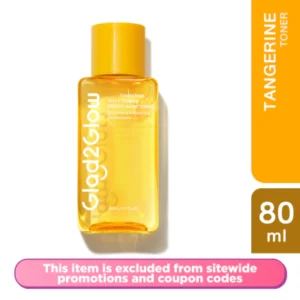 Tangerine Vita C Power Bright Glow Toner 80ml
